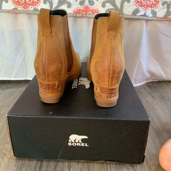 Sorel Lea wedge - Picture 7 of 12